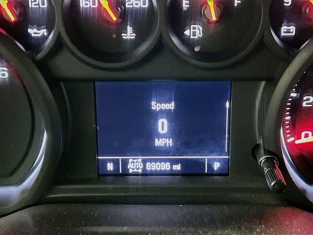 used 2022 Chevrolet Silverado 1500 Limited car, priced at $31,975