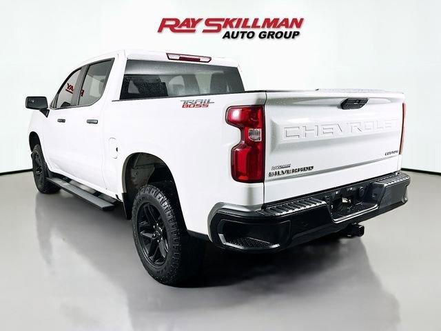 used 2022 Chevrolet Silverado 1500 Limited car, priced at $31,975