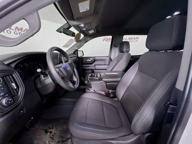 used 2022 Chevrolet Silverado 1500 Limited car, priced at $31,975