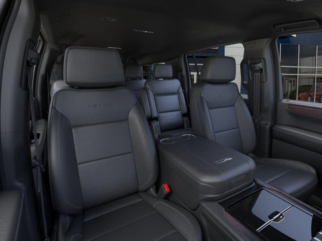 new 2025 GMC Yukon XL car, priced at $93,710