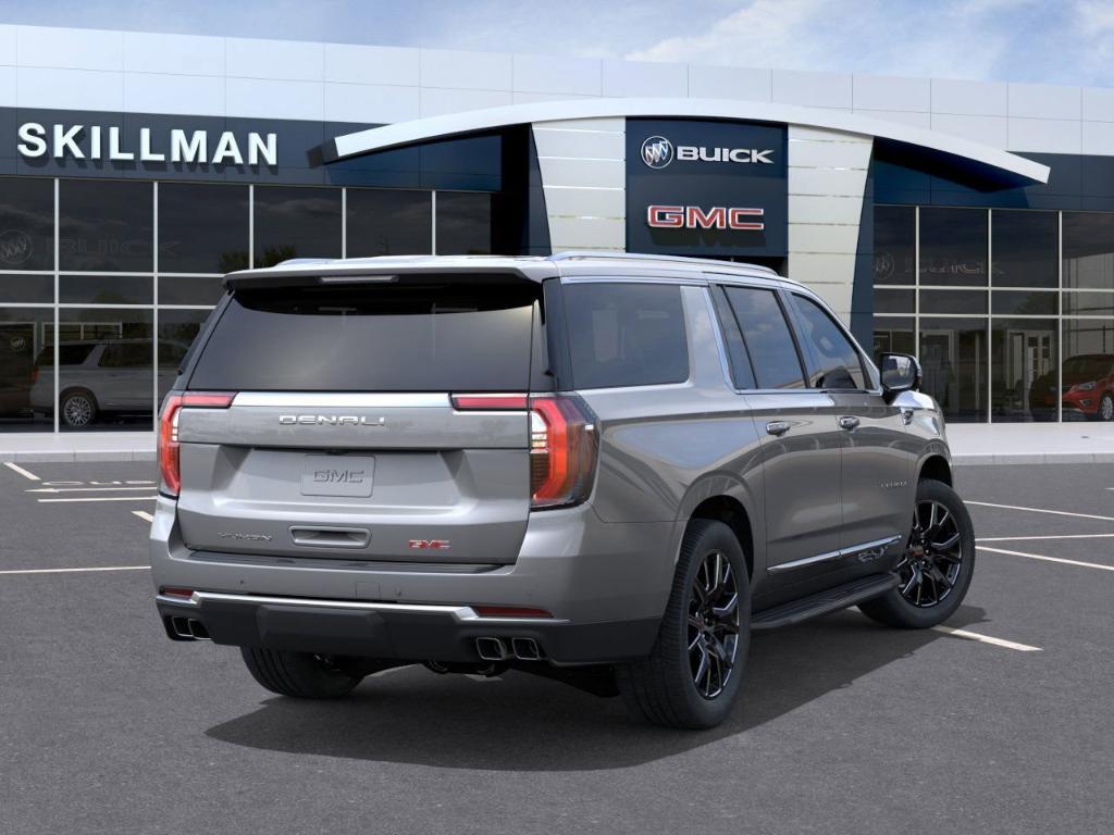 new 2025 GMC Yukon XL car, priced at $93,710