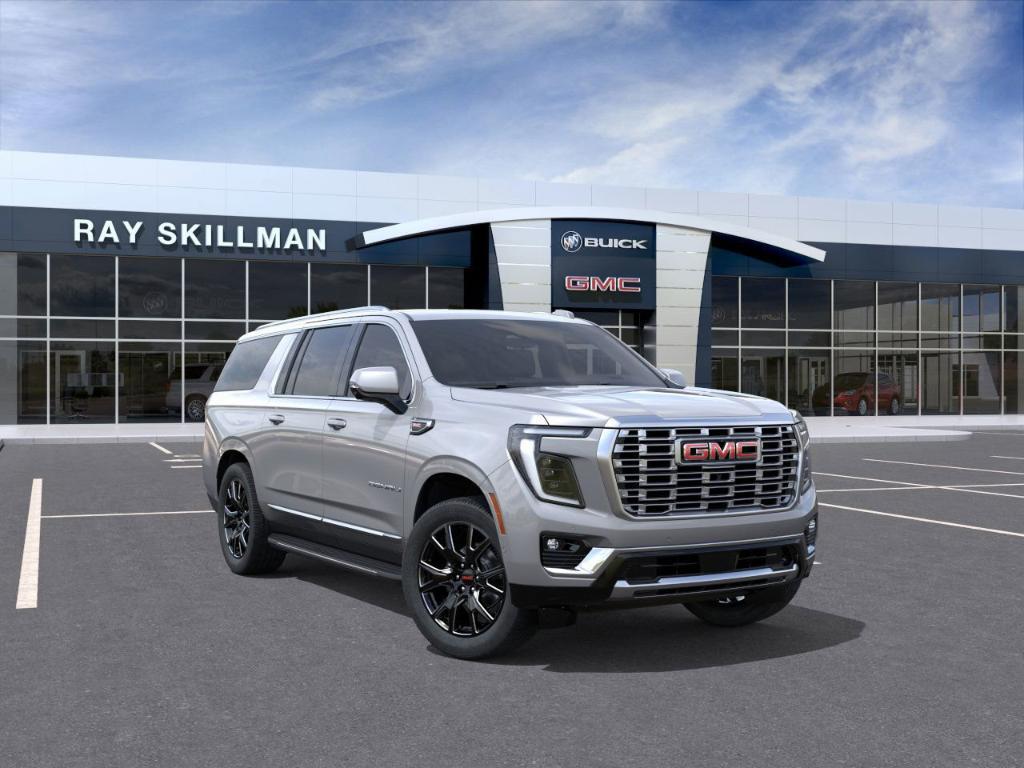 new 2025 GMC Yukon XL car, priced at $96,210