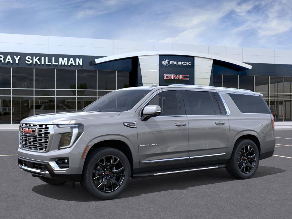 new 2025 GMC Yukon XL car, priced at $93,710