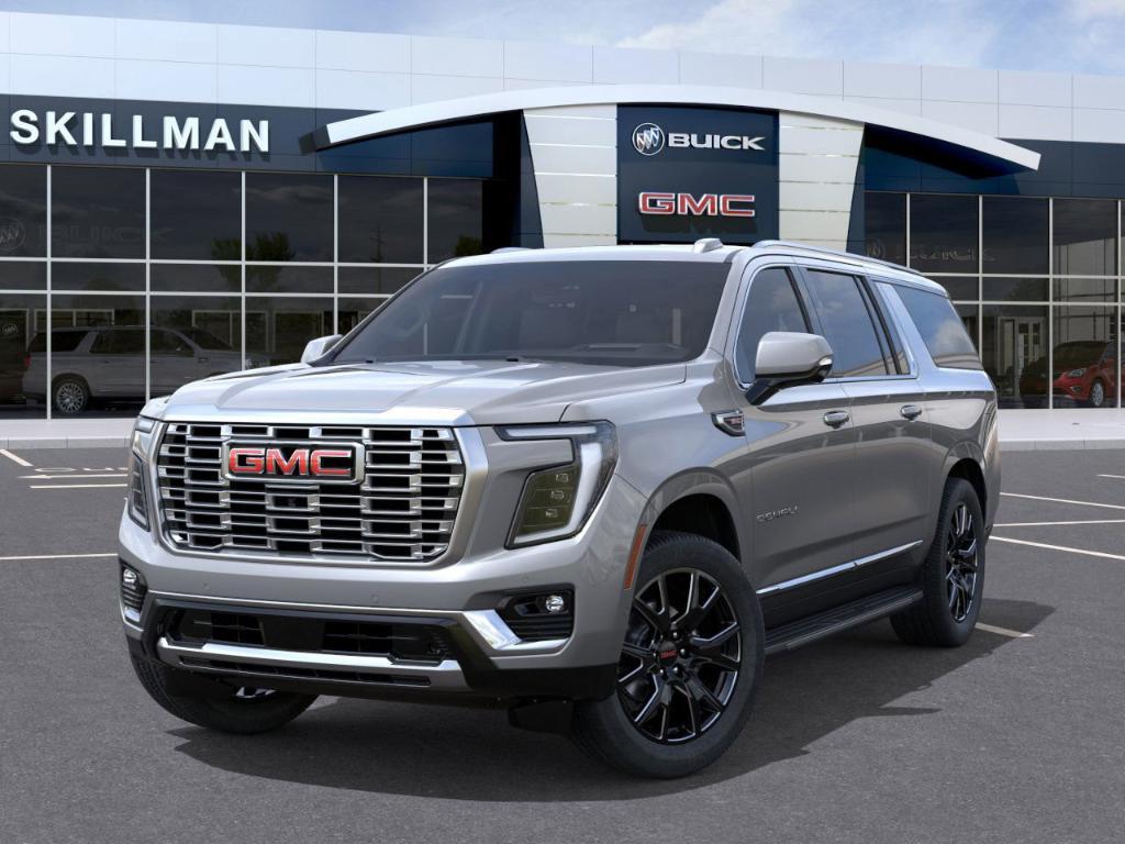 new 2025 GMC Yukon XL car, priced at $93,710