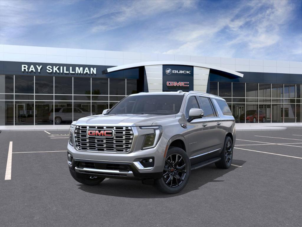 new 2025 GMC Yukon XL car, priced at $93,710