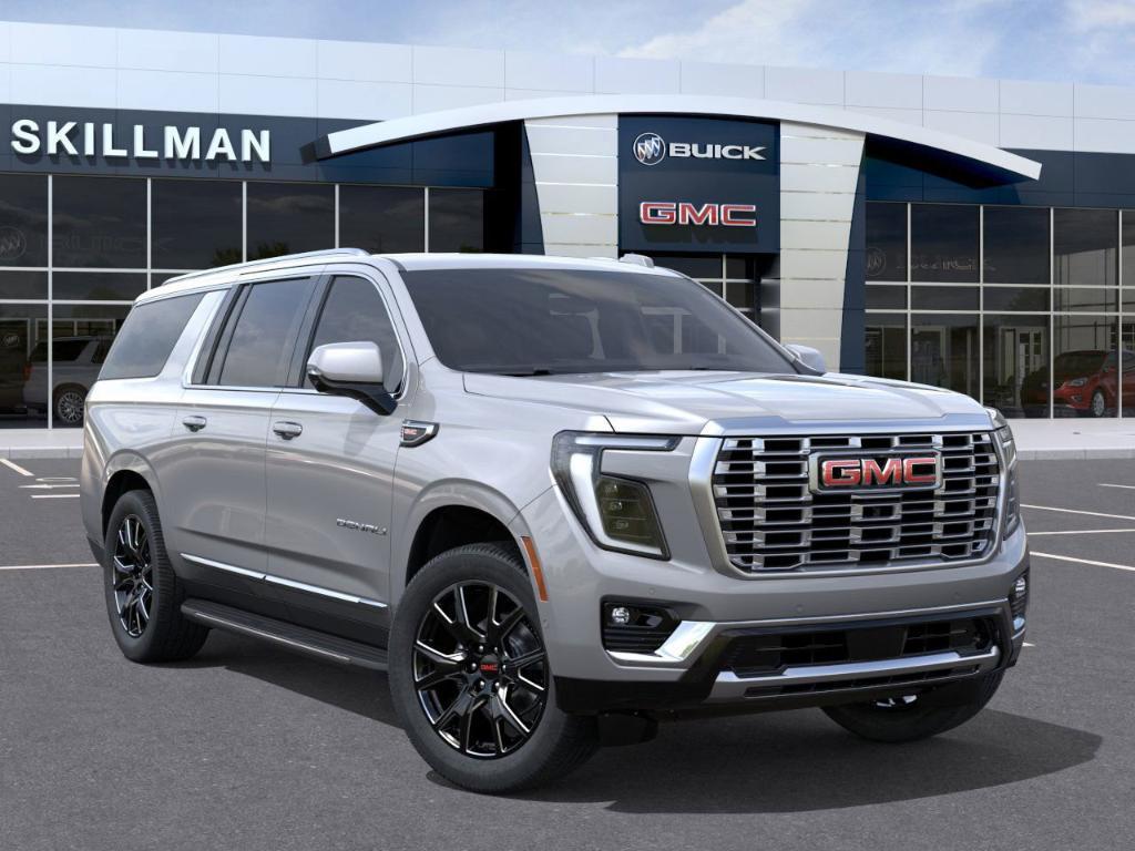 new 2025 GMC Yukon XL car, priced at $93,710
