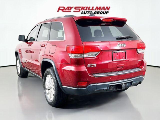 used 2015 Jeep Grand Cherokee car, priced at $8,975