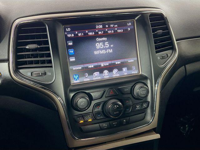 used 2015 Jeep Grand Cherokee car, priced at $8,975