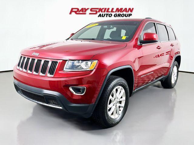 used 2015 Jeep Grand Cherokee car, priced at $8,975