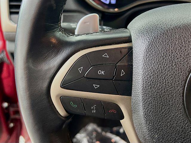 used 2015 Jeep Grand Cherokee car, priced at $8,975