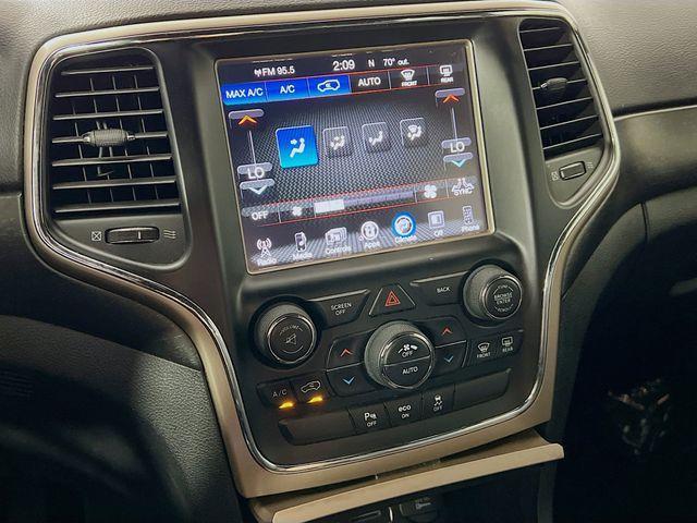 used 2015 Jeep Grand Cherokee car, priced at $8,975