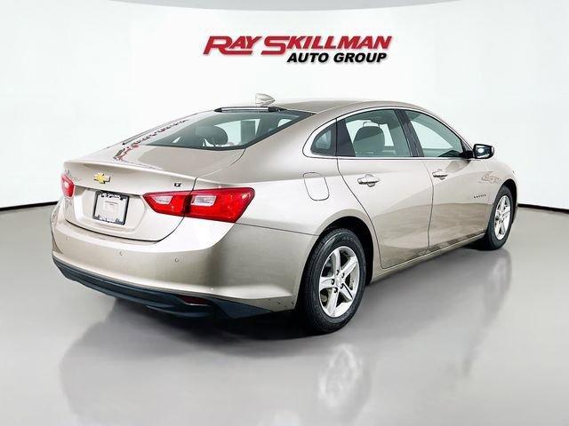 used 2024 Chevrolet Malibu car, priced at $19,975