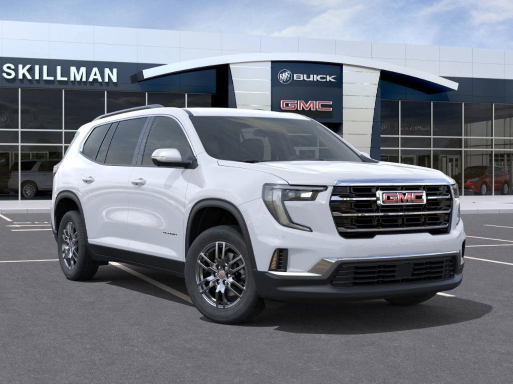 new 2026 GMC Acadia car, priced at $45,795