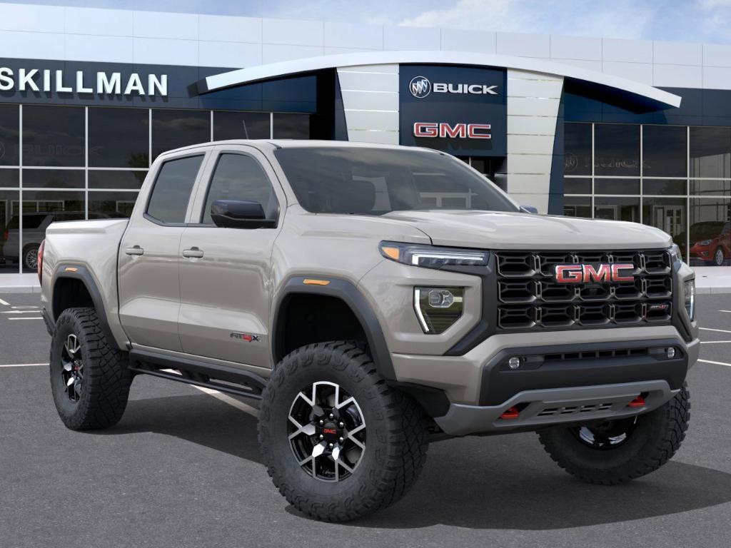new 2026 GMC Canyon car, priced at $59,140
