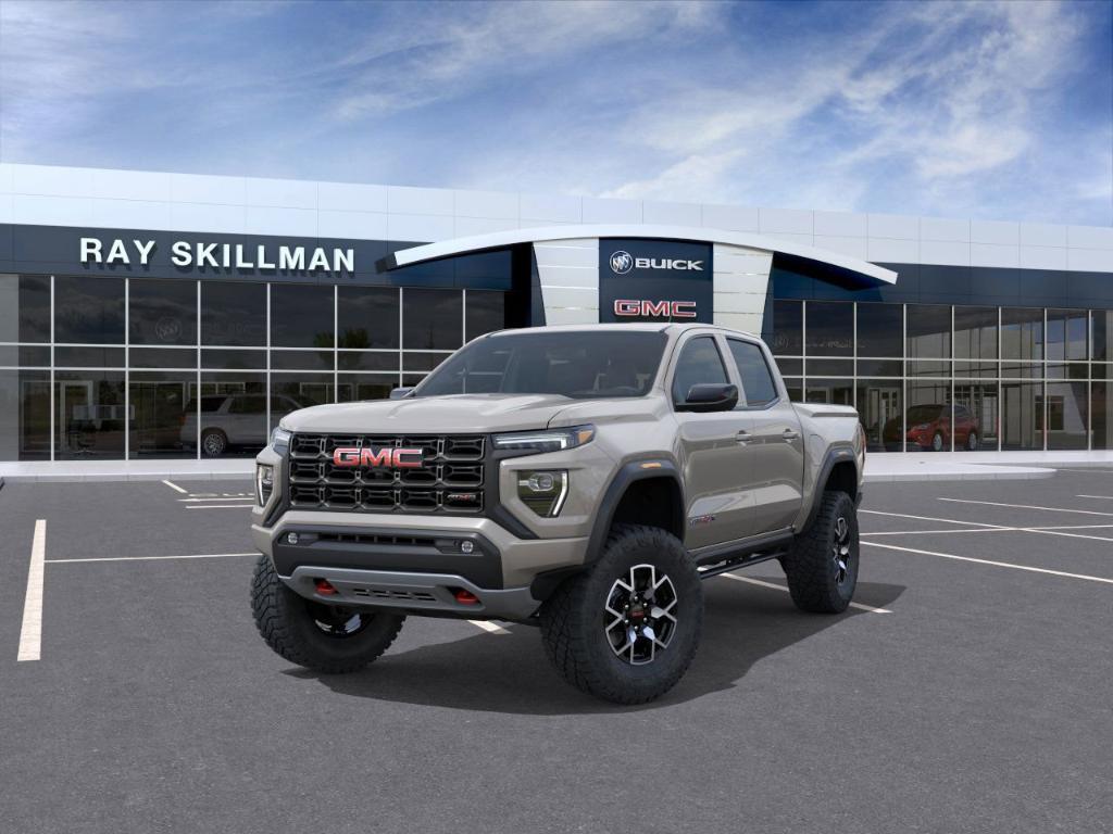 new 2026 GMC Canyon car, priced at $59,140