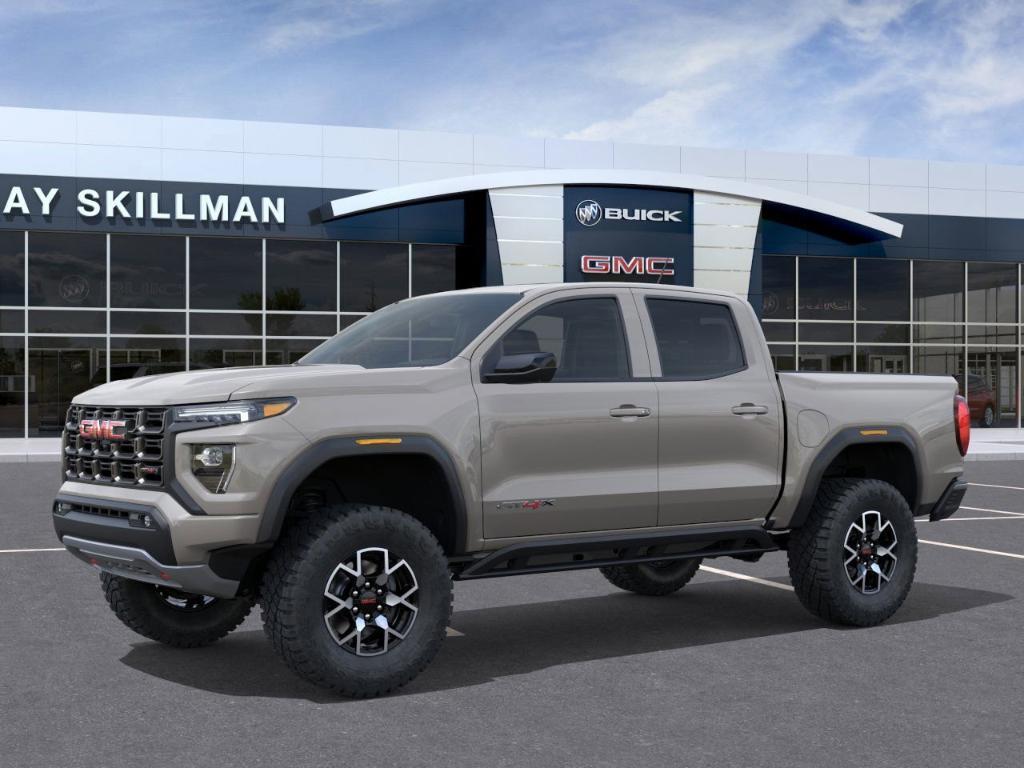 new 2026 GMC Canyon car, priced at $59,140