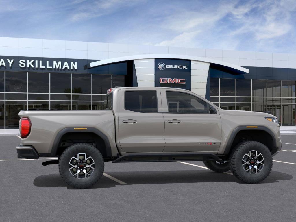 new 2026 GMC Canyon car, priced at $59,140