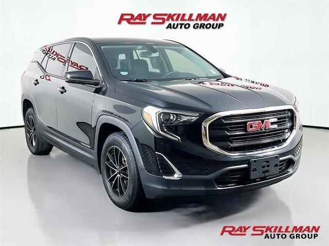 used 2018 GMC Terrain car, priced at $12,975