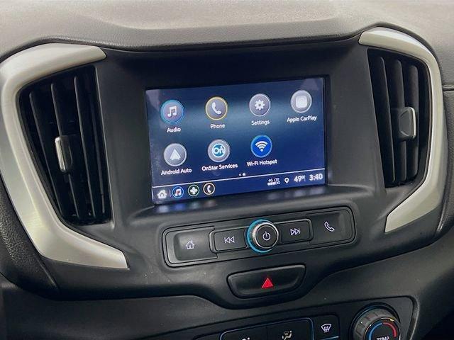 used 2018 GMC Terrain car, priced at $12,975