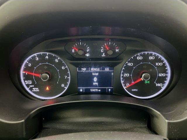 used 2018 GMC Terrain car, priced at $12,975