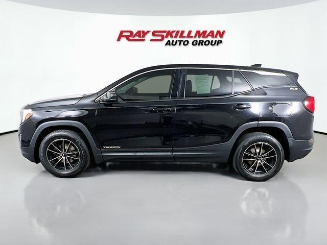 used 2018 GMC Terrain car, priced at $12,975