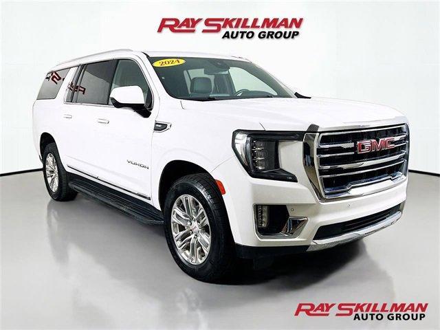 used 2024 GMC Yukon XL car, priced at $56,975