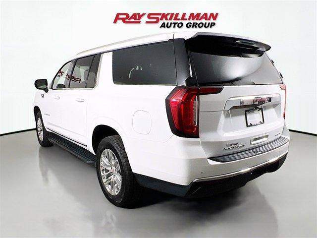 used 2024 GMC Yukon XL car, priced at $56,975