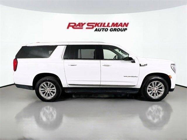 used 2024 GMC Yukon XL car, priced at $56,975