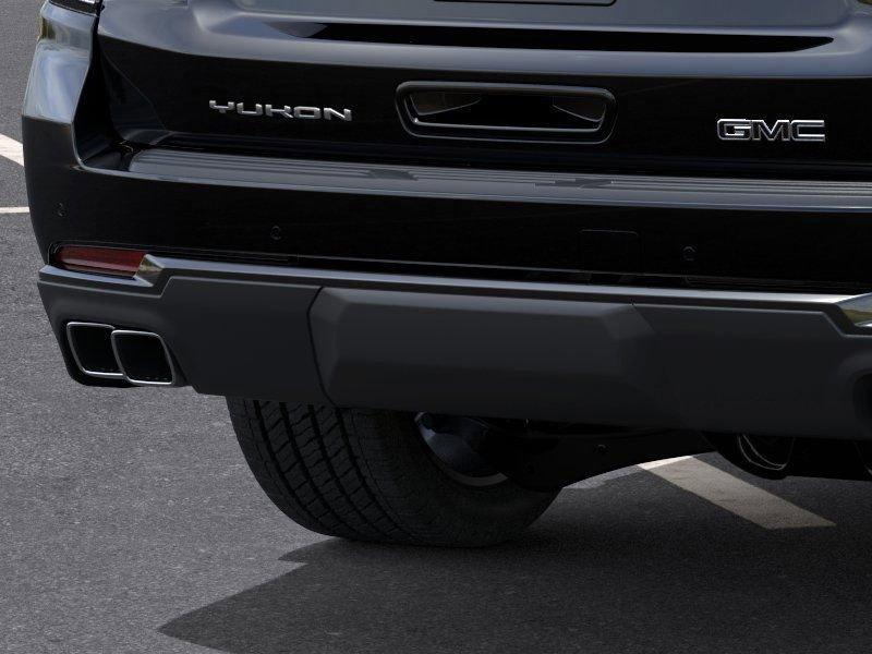 new 2026 GMC Yukon car, priced at $114,435