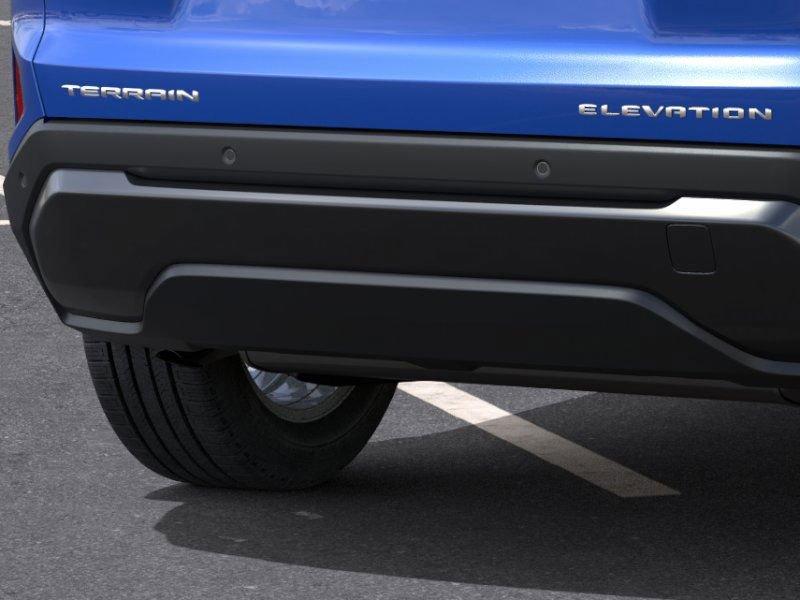 new 2026 GMC Terrain car, priced at $34,480