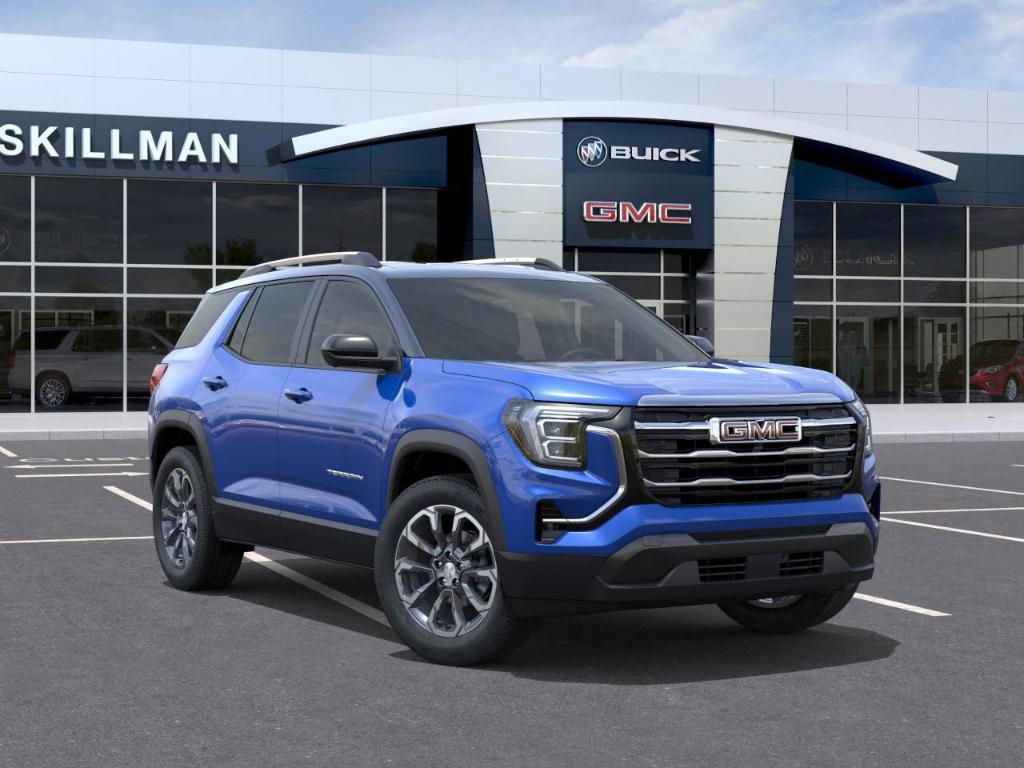 new 2026 GMC Terrain car, priced at $34,480