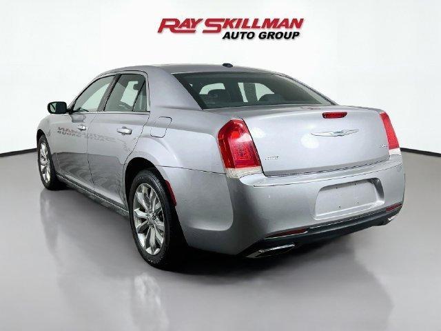 used 2015 Chrysler 300C car, priced at $16,535