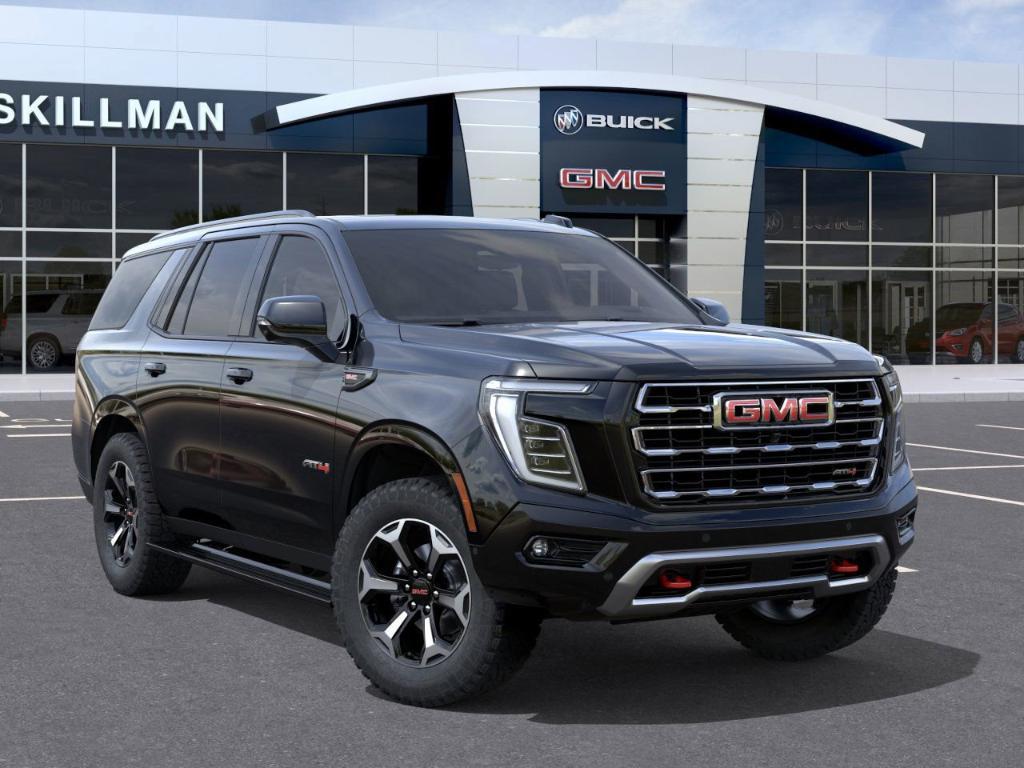 new 2026 GMC Yukon car, priced at $94,085
