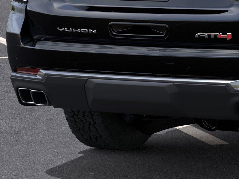 new 2026 GMC Yukon car, priced at $94,085