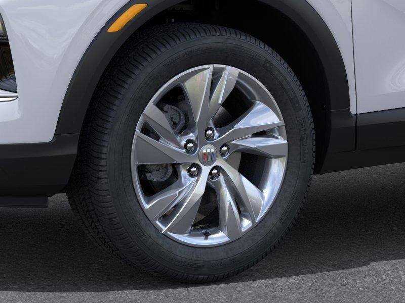 new 2026 Buick Encore GX car, priced at $26,980