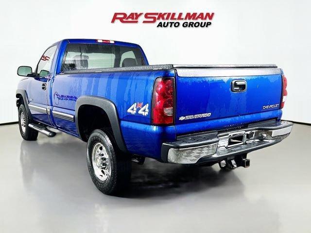 used 2004 Chevrolet Silverado 2500 car, priced at $15,975