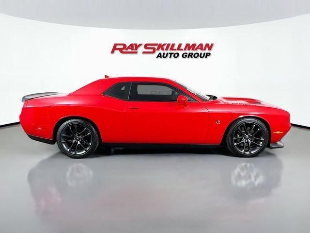 used 2020 Dodge Challenger car, priced at $35,975