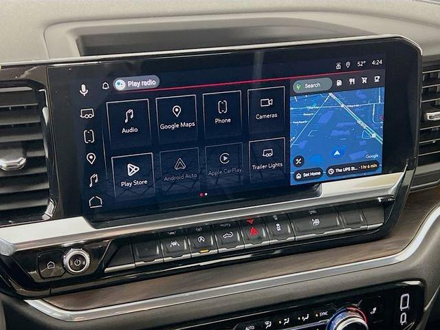 used 2025 GMC Sierra 1500 car, priced at $51,975