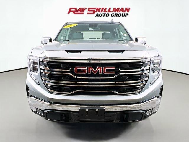 used 2025 GMC Sierra 1500 car, priced at $51,975