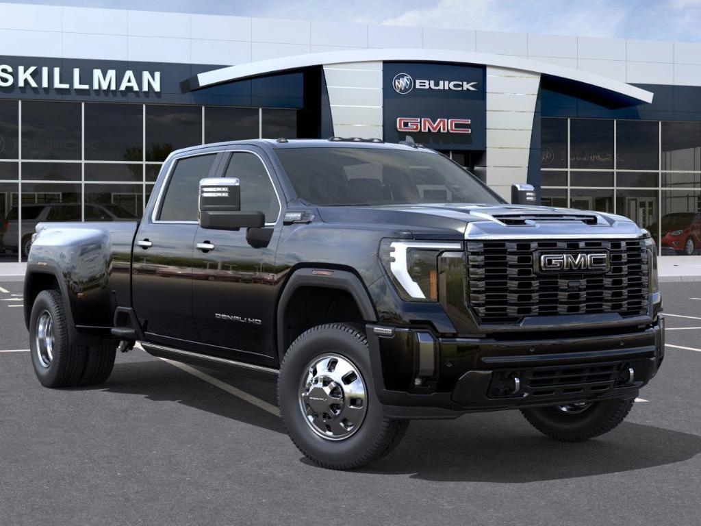 new 2026 GMC Sierra 3500 car, priced at $103,665