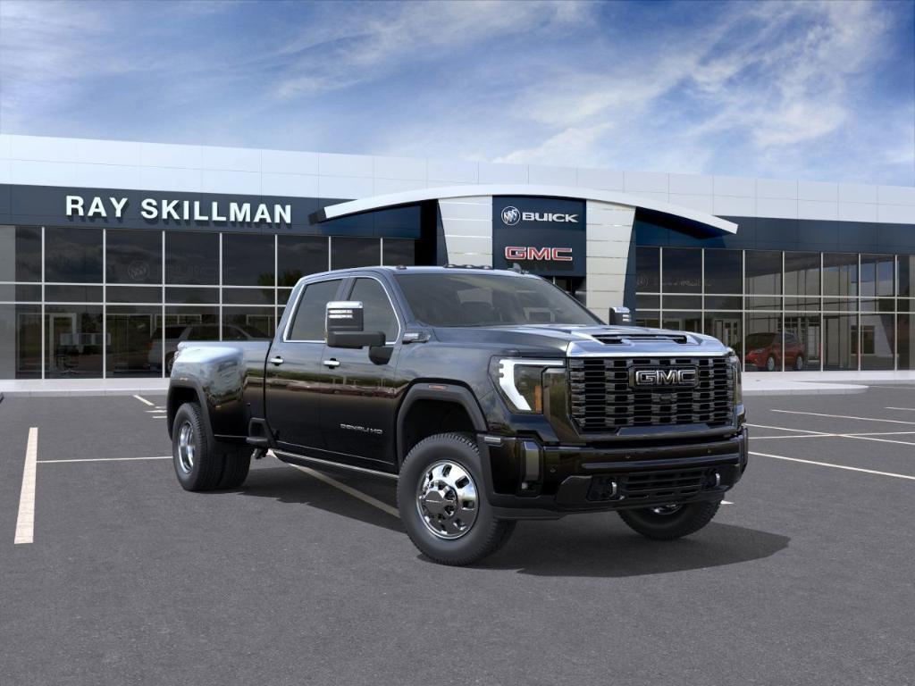 new 2026 GMC Sierra 3500 car, priced at $103,665