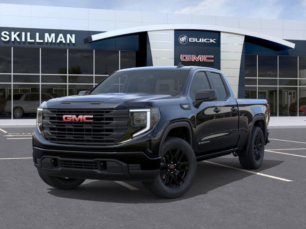 new 2026 GMC Sierra 1500 car, priced at $46,445
