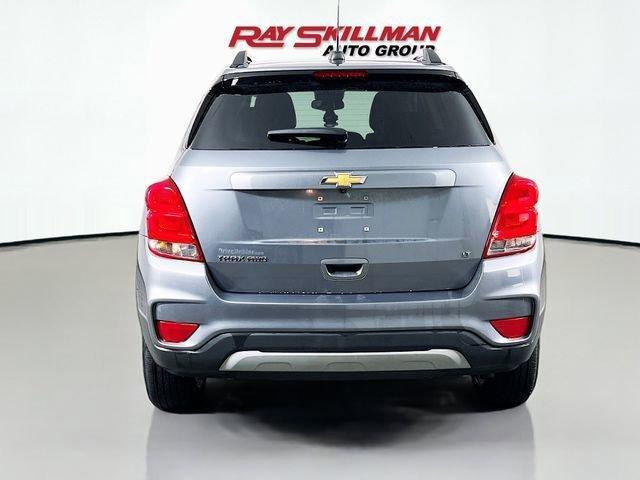 used 2019 Chevrolet Trax car, priced at $11,975