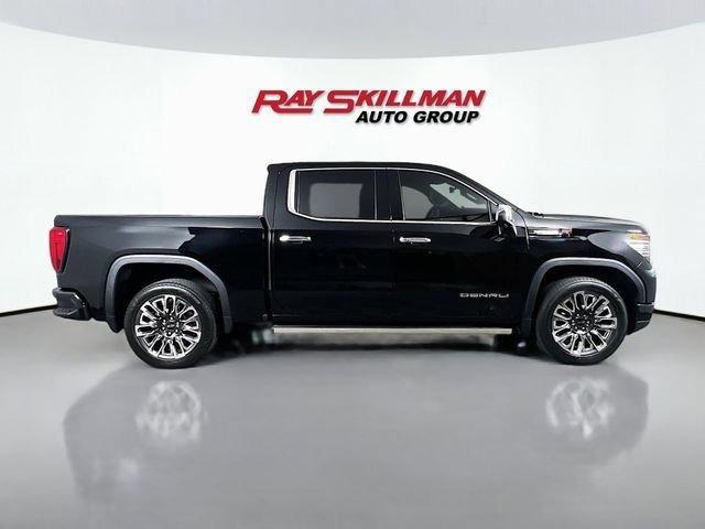 used 2023 GMC Sierra 1500 car, priced at $61,975