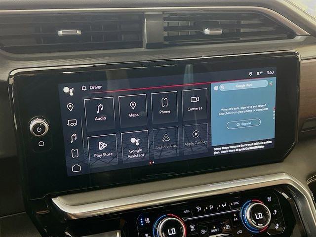 used 2023 GMC Sierra 1500 car, priced at $61,975