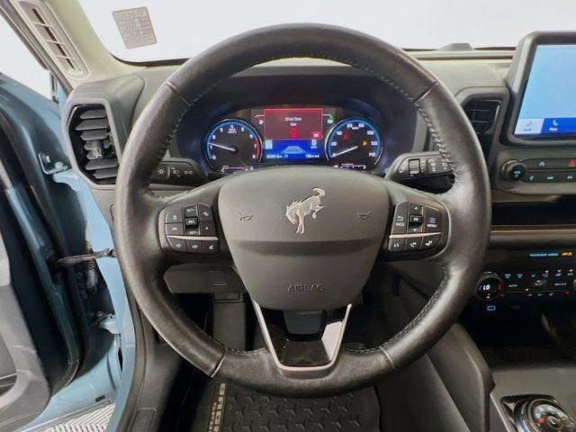 used 2021 Ford Bronco Sport car, priced at $25,900