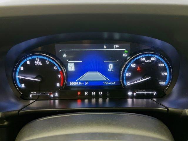 used 2021 Ford Bronco Sport car, priced at $25,900