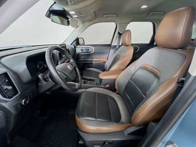 used 2021 Ford Bronco Sport car, priced at $25,900
