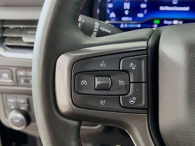 used 2024 Chevrolet Tahoe car, priced at $68,975