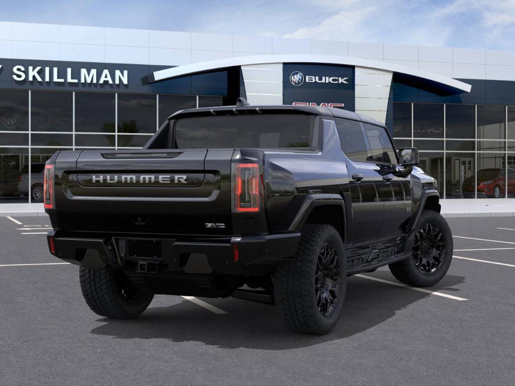 new 2026 GMC HUMMER EV Pickup car, priced at $97,590